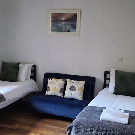 Montgomery Central Apartment Edinburgh Bagian luar foto