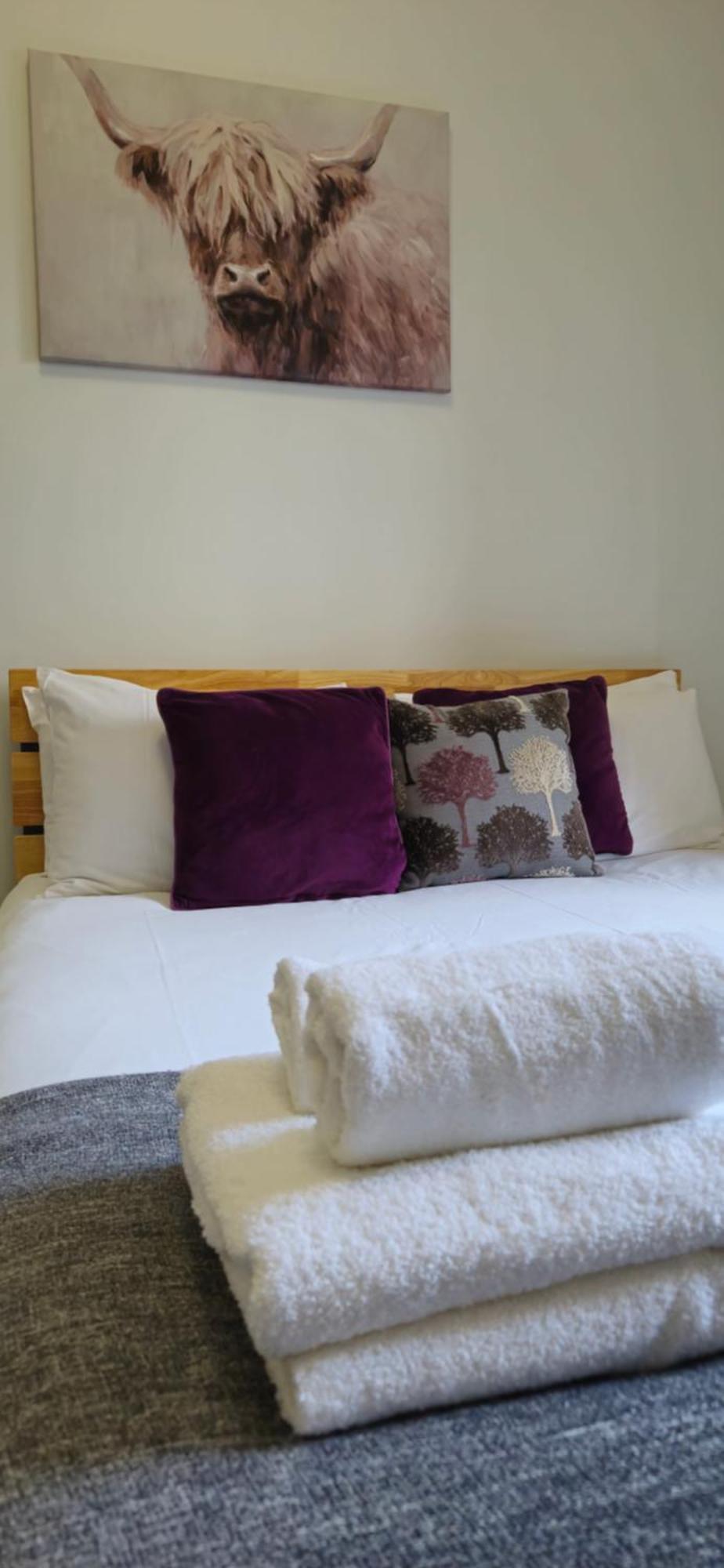 Montgomery Central Apartment Edinburgh Bagian luar foto