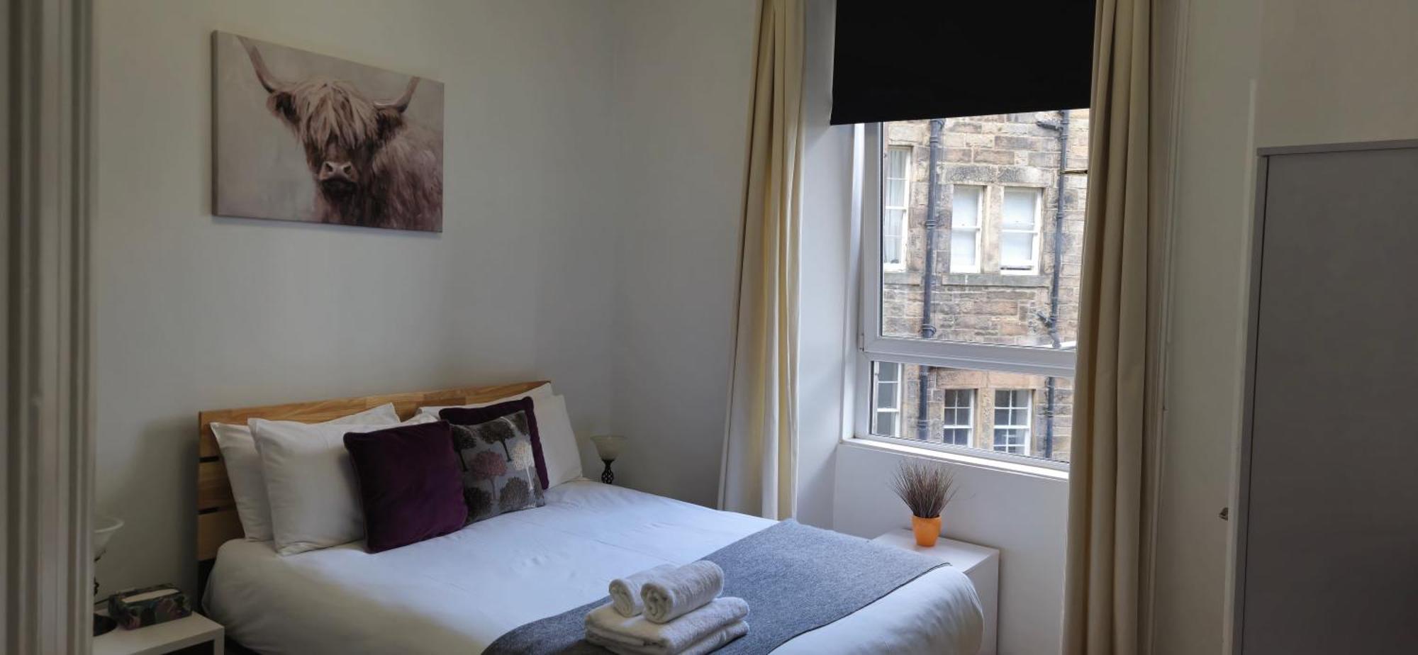 Montgomery Central Apartment Edinburgh Bagian luar foto