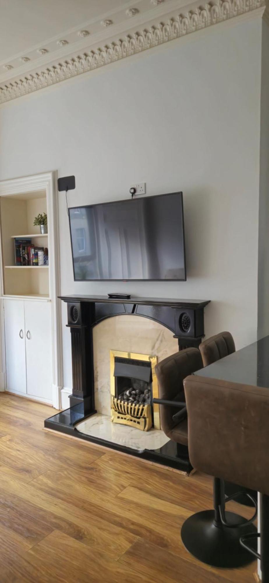 Montgomery Central Apartment Edinburgh Bagian luar foto