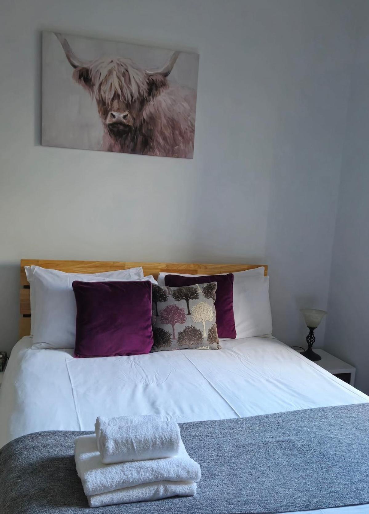 Montgomery Central Apartment Edinburgh Bagian luar foto