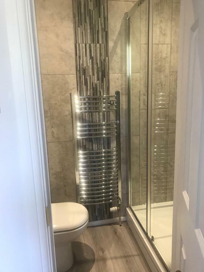 Montgomery Central Apartment Edinburgh Bagian luar foto