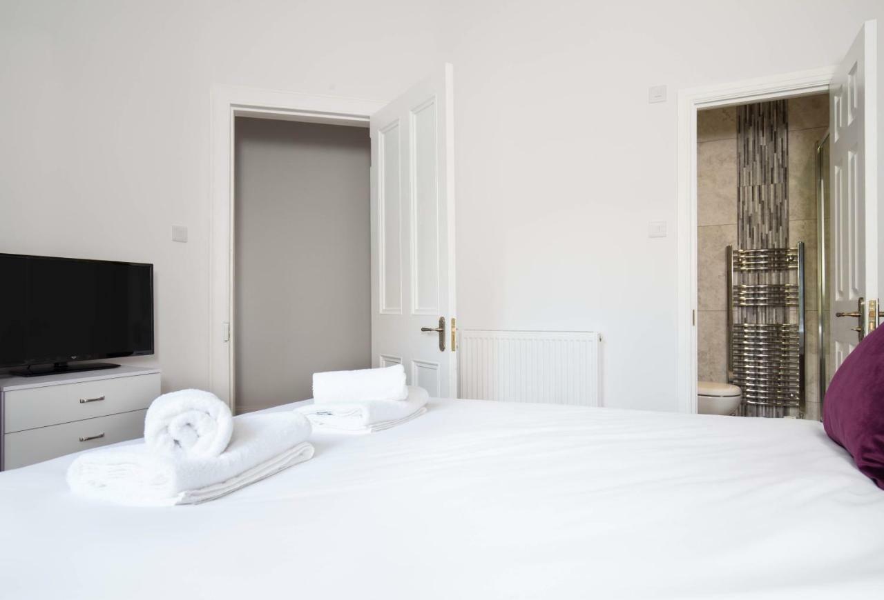 Montgomery Central Apartment Edinburgh Bagian luar foto